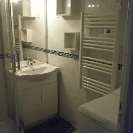 아파트 Cosy A Amelie-les-bains, 32 M², Vue Montagne 아멜리에레방팔랄다